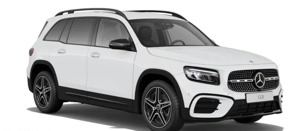 mercedes benz Mercedes-Benz GLB cena 239900 przebieg: 5, rok produkcji 2024 z Bełchatów